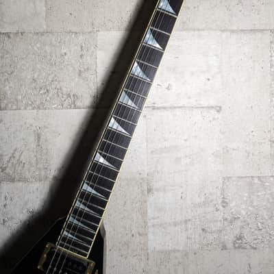 Grover Jackson Professional Randy Rhoads V Made in Japan Kirk Hammett image 5