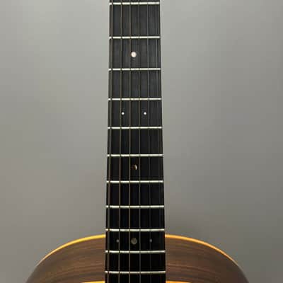 circa 1980's Lowden L2-7F Natural Acoustic Guitar image 3