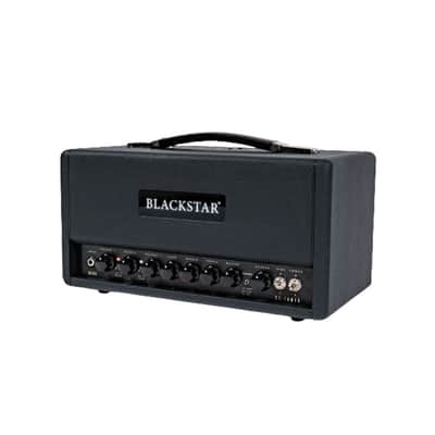 Blackstar St. James 50-Watt 6L6 Amp Head - Open Box image 2