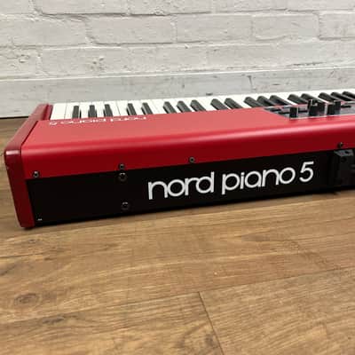 Nord Piano 5 HA88 Stage Piano; Serial No: PG10283 | Second Hand image 14