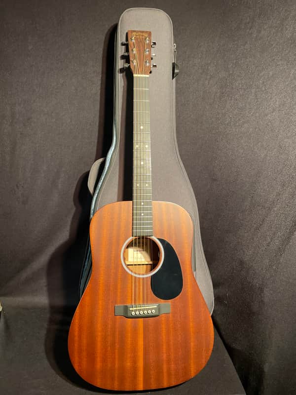 2022 Martin Road Series D-10E Sapele image 1
