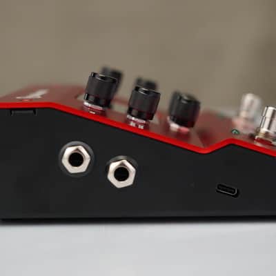 Audio Sprockets Tone Dexter II Pro Instrument Preamp w/ Box #59239 image 11