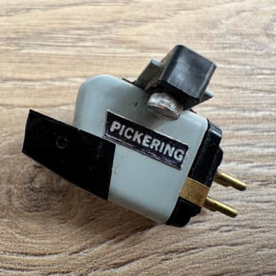 Pickering XV-15 Cartridge w/ Original Stylus Vintage MM Needs Retip image 2