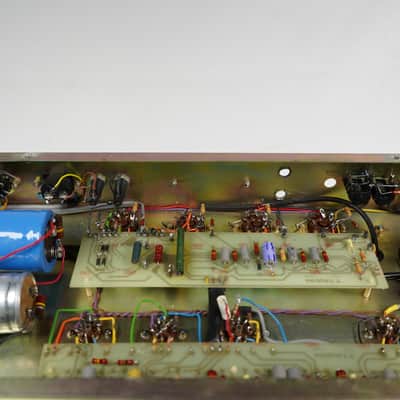 1976 Hiwatt Lead - 100 - OL103 image 10