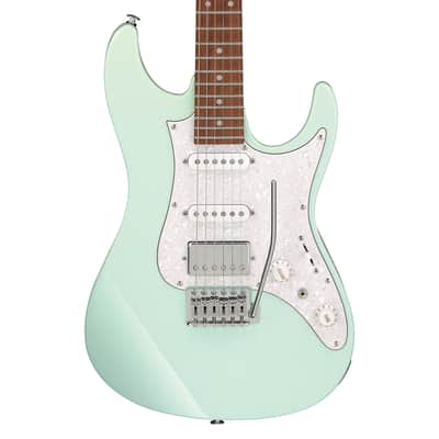 Used Ibanez AZ22S2 AZ Standard Electric Guitar - Mint Green image 1
