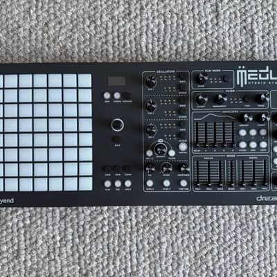 MINT - Polyend Dreadbox Medusa Hybrid Synthesizer image 2