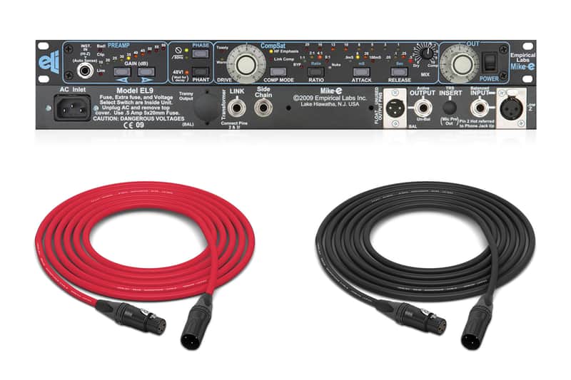 Empirical Labs EL9 Mike-E | Channel Strip | Pro Audio LA image 1