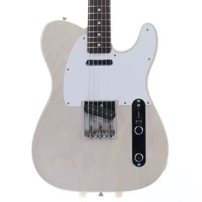 Fender Jimmy Page Mirror Telecaster White Blonde [USA02623] (04/06) image 6