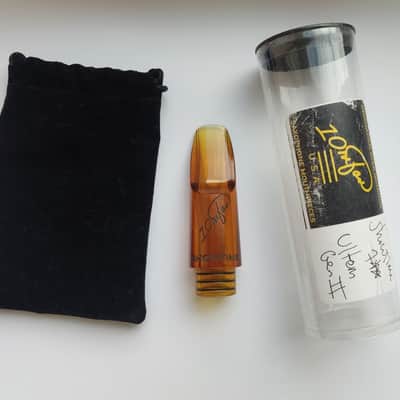 10MFAN Showtime Ultem Tenor Saxophone Mouthpiece 7** image 2