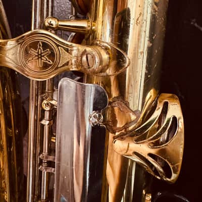 Yamaha YAS-23 Alto Saxophone W/Case image 5