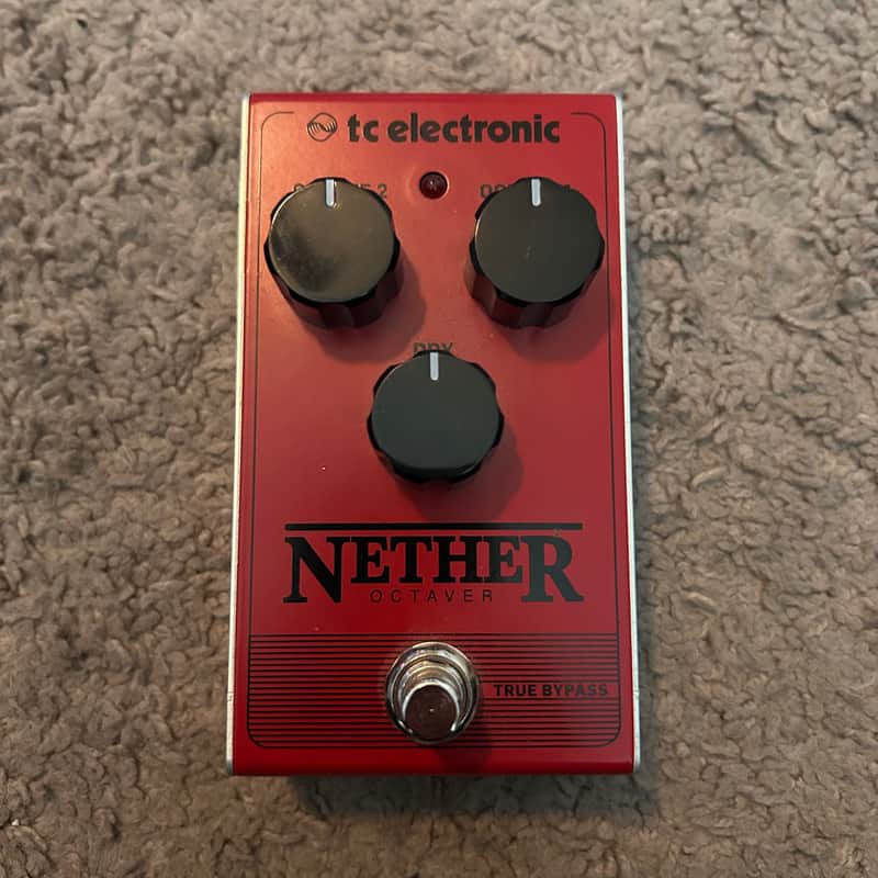 TC Electronic Nether Octaver