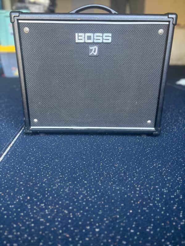 Boss KTN-50 Katana 50-Watt 1x12" image 1