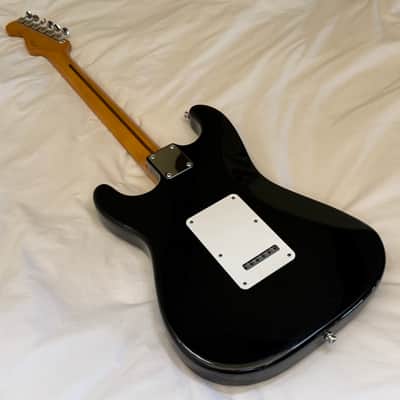 Fender Dave Murray Tribute '57 Stratocaster - Black - Free Pro Setup image 16