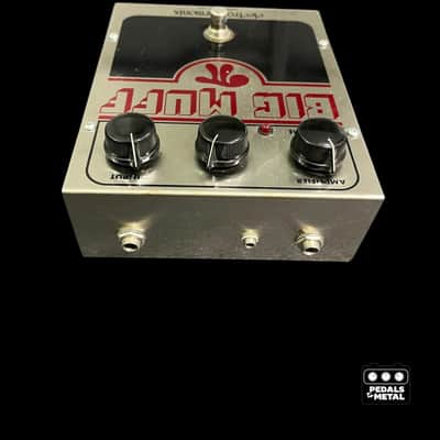 EHX Big Muff EC-3003 Original Run / Pre REV - X22767 image 9