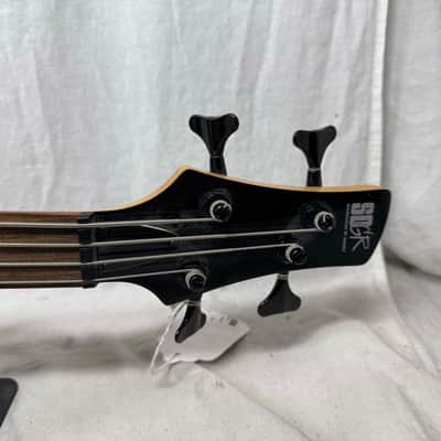 Ibanez SoundGear SR400 sr 400 4-string Bass Guitar - MIK Made In Korea image 6