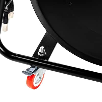 Elite Core 150' Rugged Shielded Super CAT6 Quad Solid-Conductor Cable on Heavy Duty Reel image 6