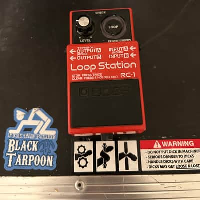 Boss RC-1 Loop Station image 1