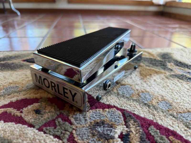 Morley 50th Anniversary Chrome Bundle 2019 - Chrome | Reverb