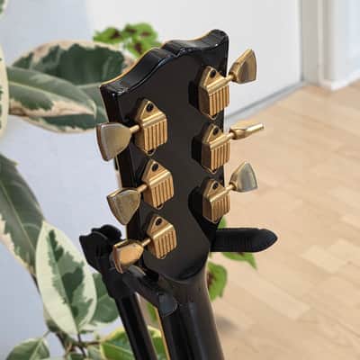 1970 Gibson Les Paul Custom Black Beauty 3 Triple Three Humbucker HHH Kalamazoo American Vintage Seymour Duncan 70s USA Heavy Relic Aged Elecric Guitar - Forget Murphy Lab Custom Shop image 13