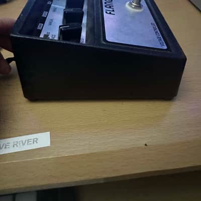 A/DA Flanger 1990s - Silver image 3