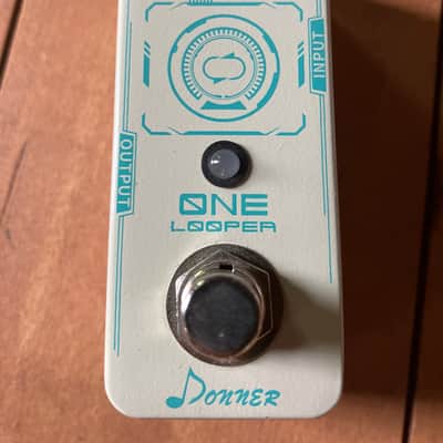 Donner Looper 2010s - White image 1