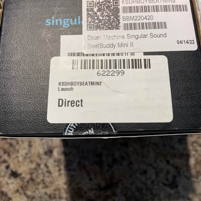 Singular Sound BeatBuddy MINI 2 2018 - Silver image 3