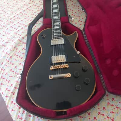 Gibson Les Paul Custom "Norlin Era" Electric Guitar 1970 - 1985 image 1
