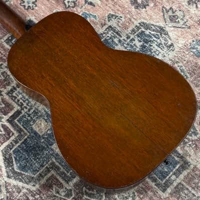1928 Martin 0-18 Natural Spruce / Mahogany Acoustic Guitar W/ Hardshell Case! image 10
