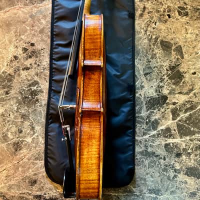 Andreas Morelli Stradivarius Model Viola - Circa 1920 image 4