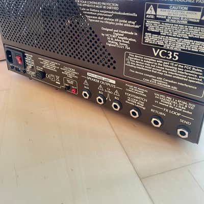 Victory - The Copper VC35 - Amp Head - like NEW image 4