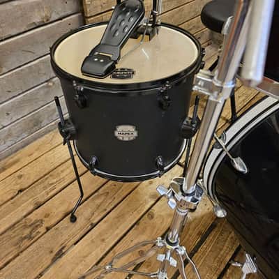 Drum Kit CB And Mapex Mixed, Black USED! RKCB180526 image 5