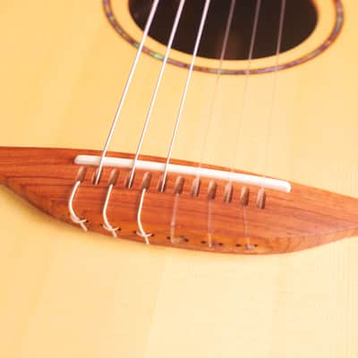 Lowden WL-35J 2024 acoustic guitar - crossover perfection made from Guatemalan rosewood and alpine spruce - check video! image 13
