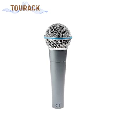 Shure BETA 58A Handheld Supercardioid Dynamic Microphone | TOURACK image 5