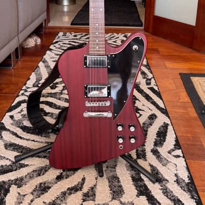 Rare Epiphone Firebird Studio Limited Edition | Unsung Korea 2006 | Excellent Condition image 4