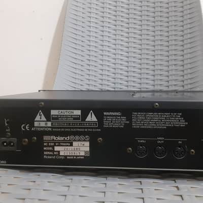 Roland JV-1080 64-Voice Synthesizer Module 1994 - 2001 - Black image 9
