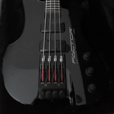 Kubicki Ex-Factor 1993 Midnight Blue Metallic- 8 hours total play time image 1