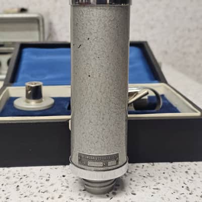 NEUMANN CMV 563 + M55K + M8S + source N61 + cables image 3