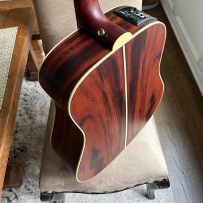 Takamine FN15AR Limited Dreadnought Acoustic Guitar/ Limited Edition 300 pieces Worldwide image 10