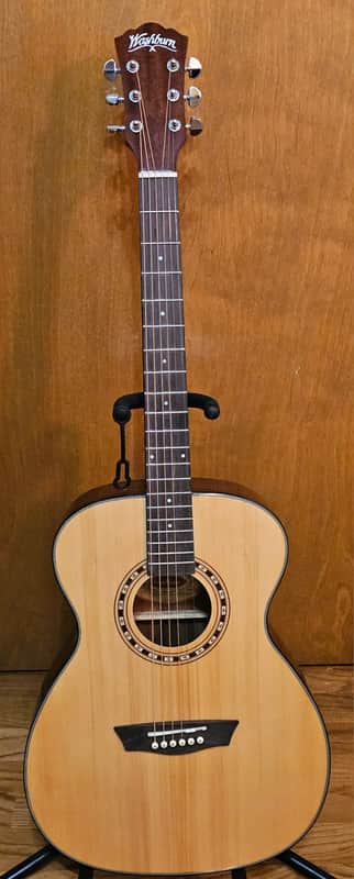 Washburn AF5KA Acoustic image 1