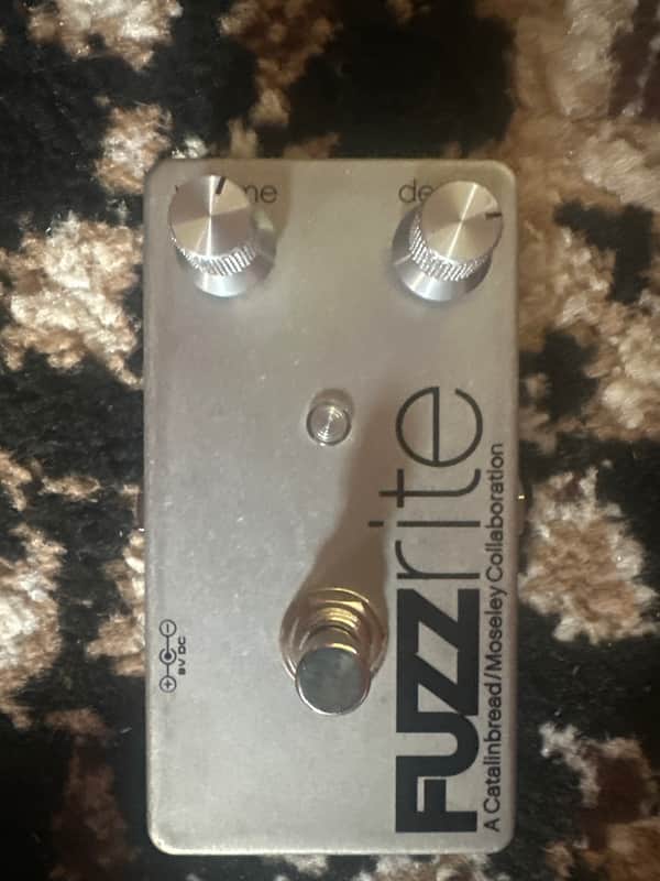 Catalinbread Fuzzrite