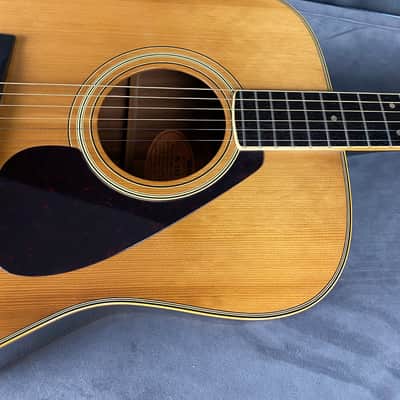 Yamaha FG-201 MIJ 1978 image 6