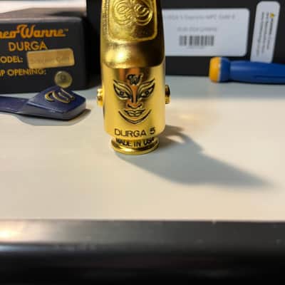 Theo Wanne Durga 5 (9) Soprano Saxophone Mouthpiece image 5
