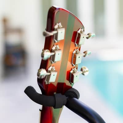 1999 Rickenbacker 360V64 6 String Guitar Fireglo 360 V64 image 7