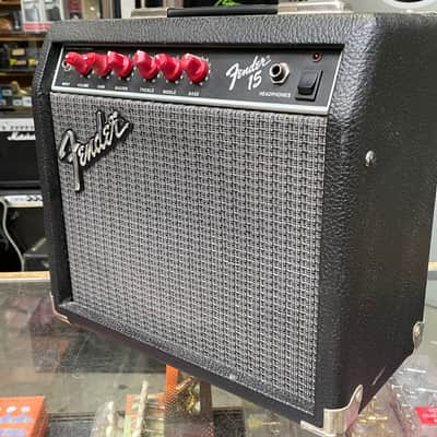 Fender 15 Guitar Amp 1989 image 4