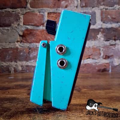 Boss PN-2 Tremolo/Pan *Modded & Recapped* (1990s - Seafoam Green) image 4
