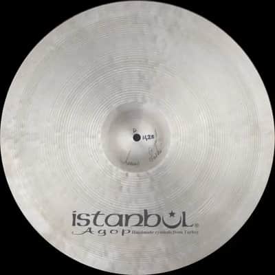 Istanbul Agop Traditional 18" Dark Crash 1420 g image 2