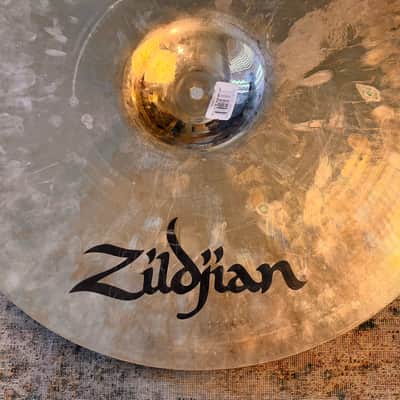 Zildjian A Custom 19” Crash Paperthin! Fantastic DARK SHIMMER! Only 1378 g WHY PAY $434? image 6