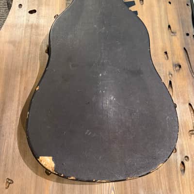 Gibson Hummingbird 1968 - Natural - Signed by David Allan Coe, BB King,  Ray Price, Roy Clark, and Jim Stafford!! image 19