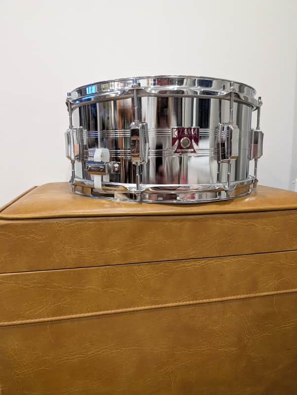 Tama Swingstar 6.5"x14" Snare 1980s Bild 1