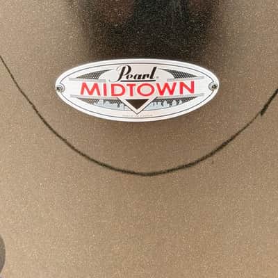 Pearl MDT 13"x12" Floor Tom MDT1312F/C701: MDT1312F/C701 image 3